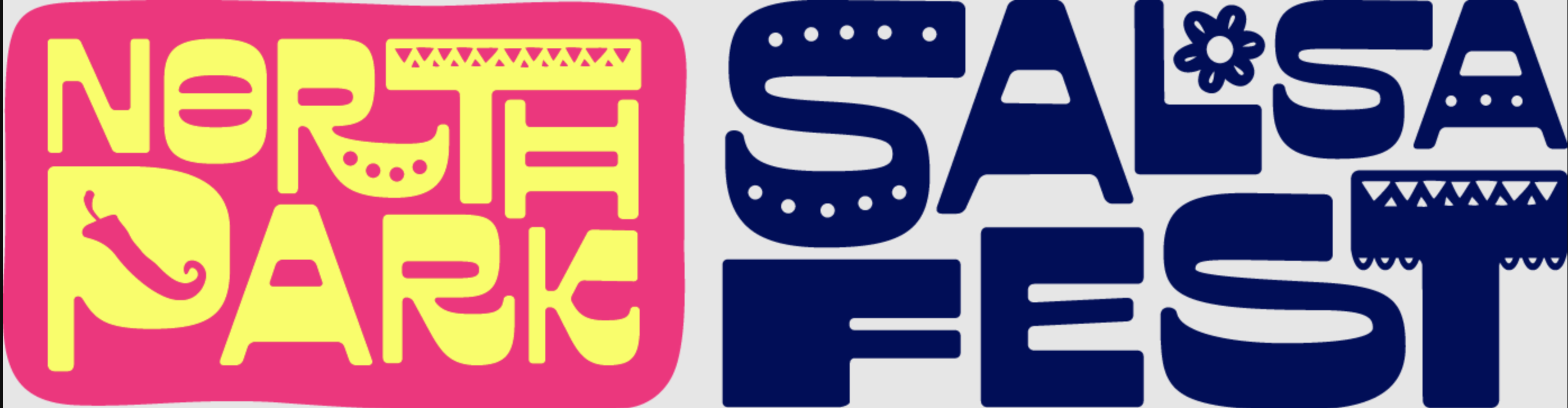 NP Salsa Fest logo